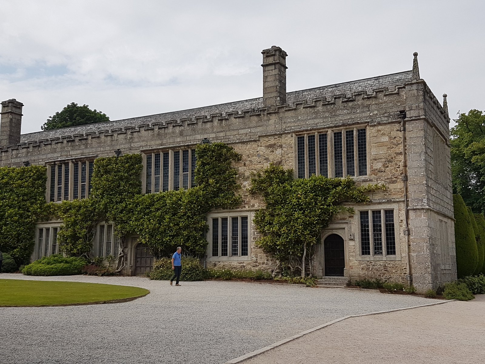 Lanhydrock