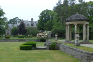 Lillian Sefton Dodge Estate — Trading Places filming location in Oyster Bay