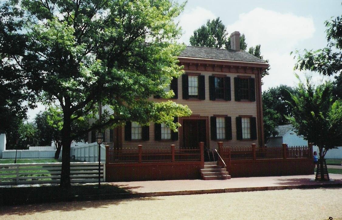 Lincoln Home National Historic Site