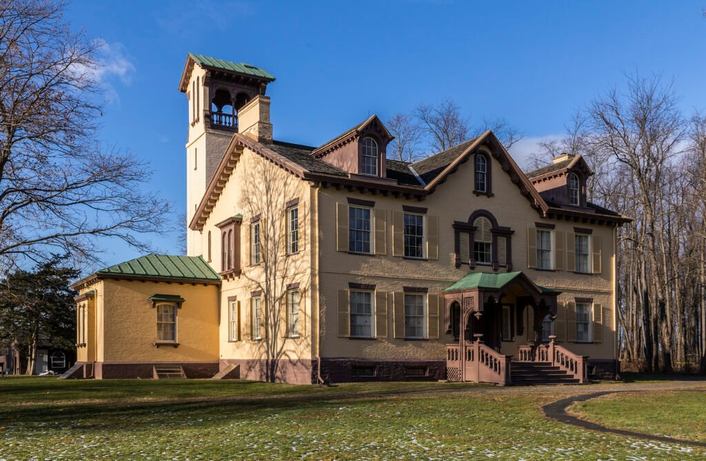 Lindenwald in Kinderhook