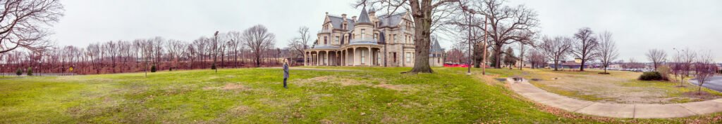 Lockwood-Mathews Mansion — The Stepford Wives filming location in Norwalk