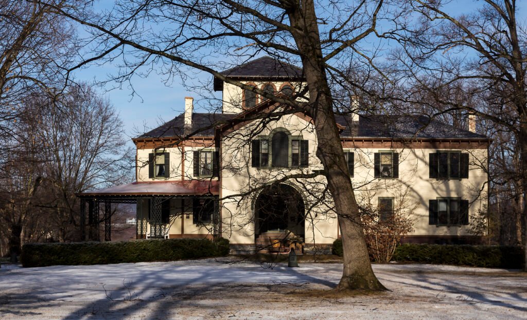 Locust Grove in Poughkeepsie