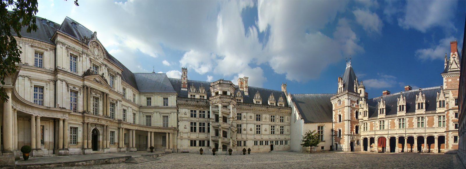 Château royal de Blois