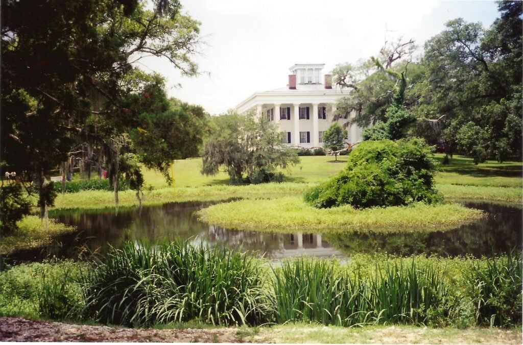 Greenwood Plantation — North and South filming location in St. Francisville