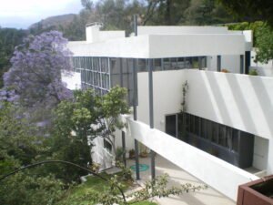 Lovell Health House β L.A. Confidential filming location in Los Angeles