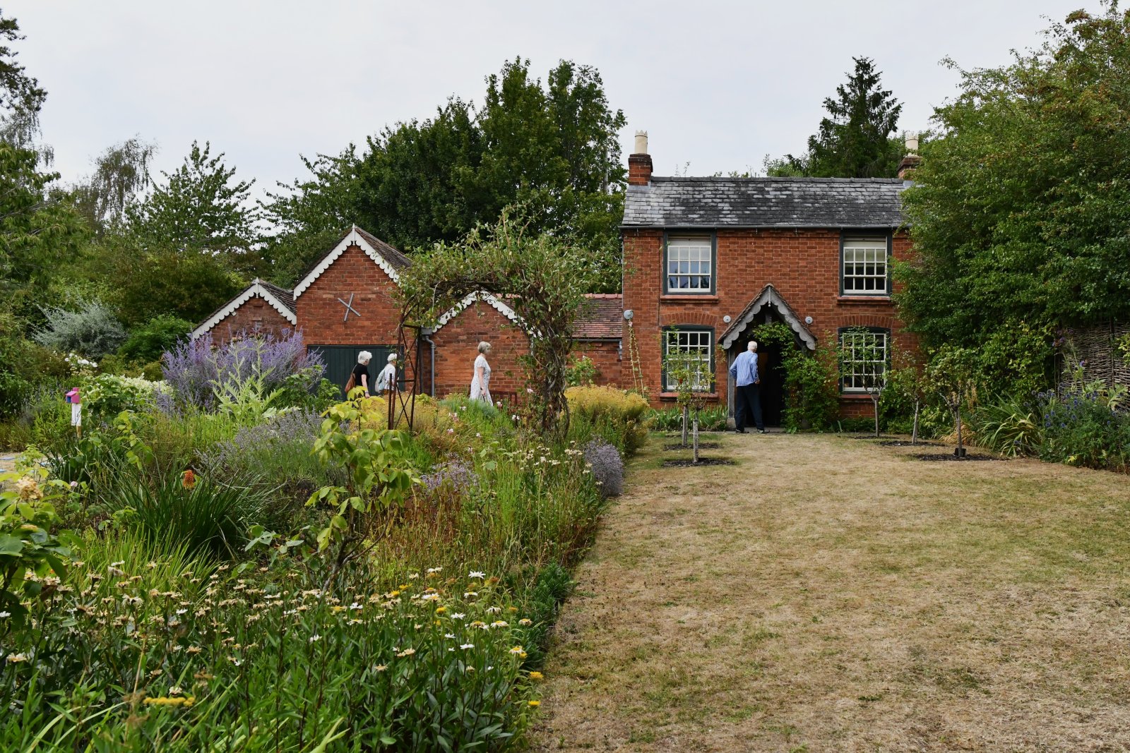 The Firs (Elgar's Birthplace)