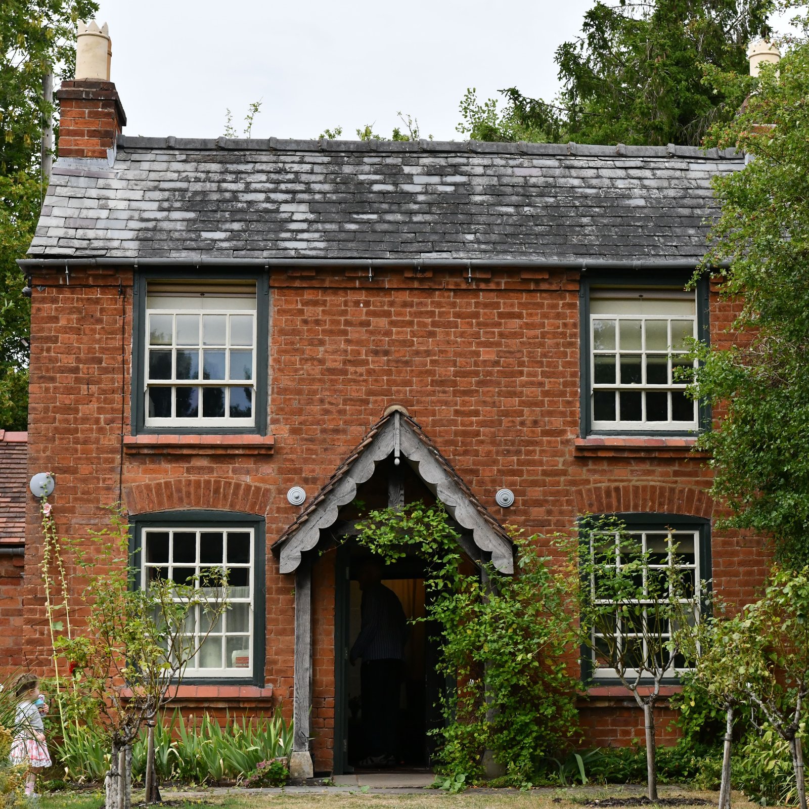 The Firs (Elgar's Birthplace)