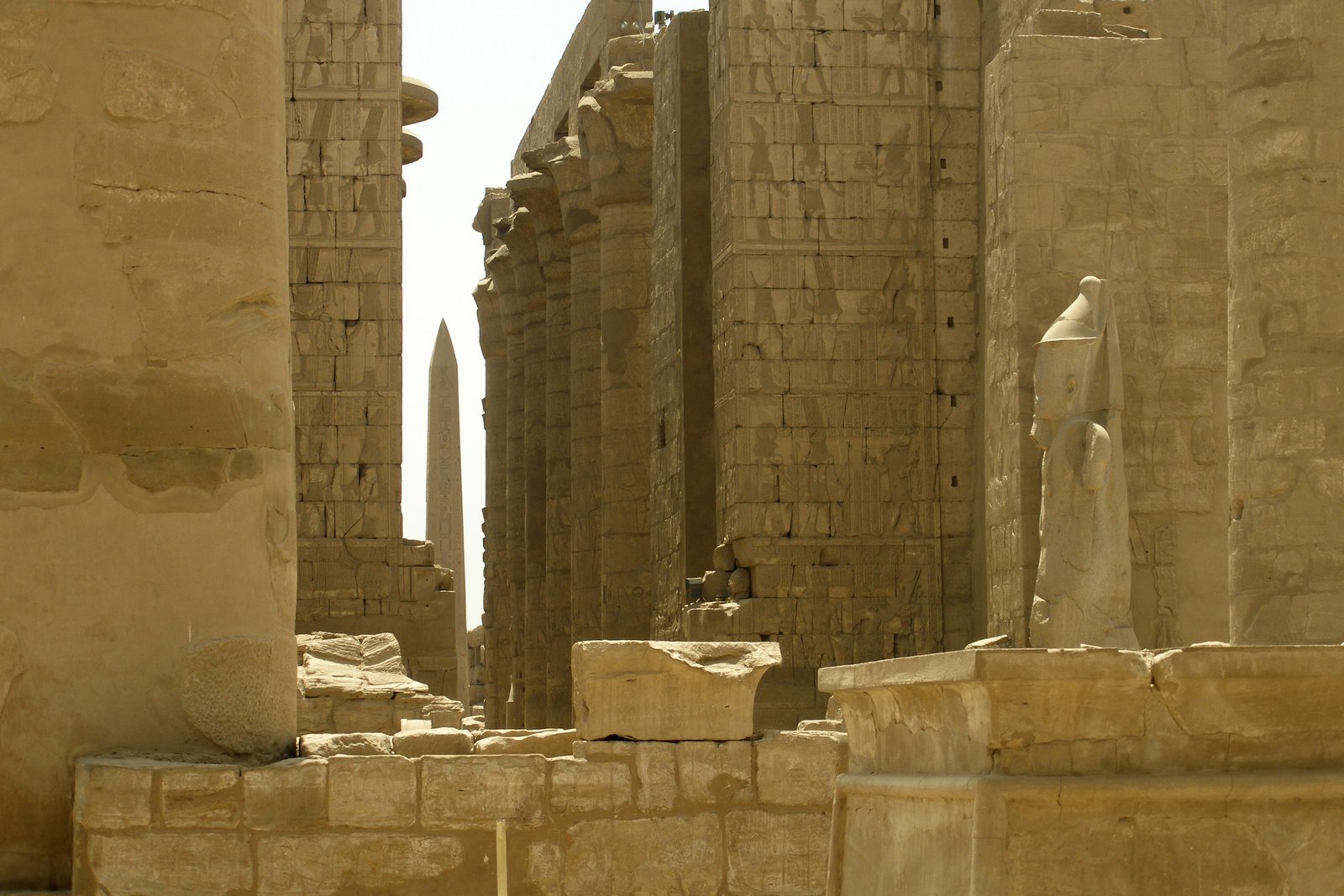 Karnak Temple Complex