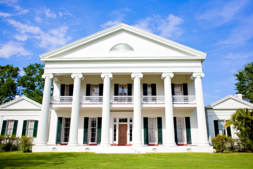 Madewood Plantation House — The Beguiled filming location in Napoleonville