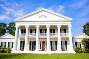 Madewood Plantation House β The Beguiled filming location in Napoleonville