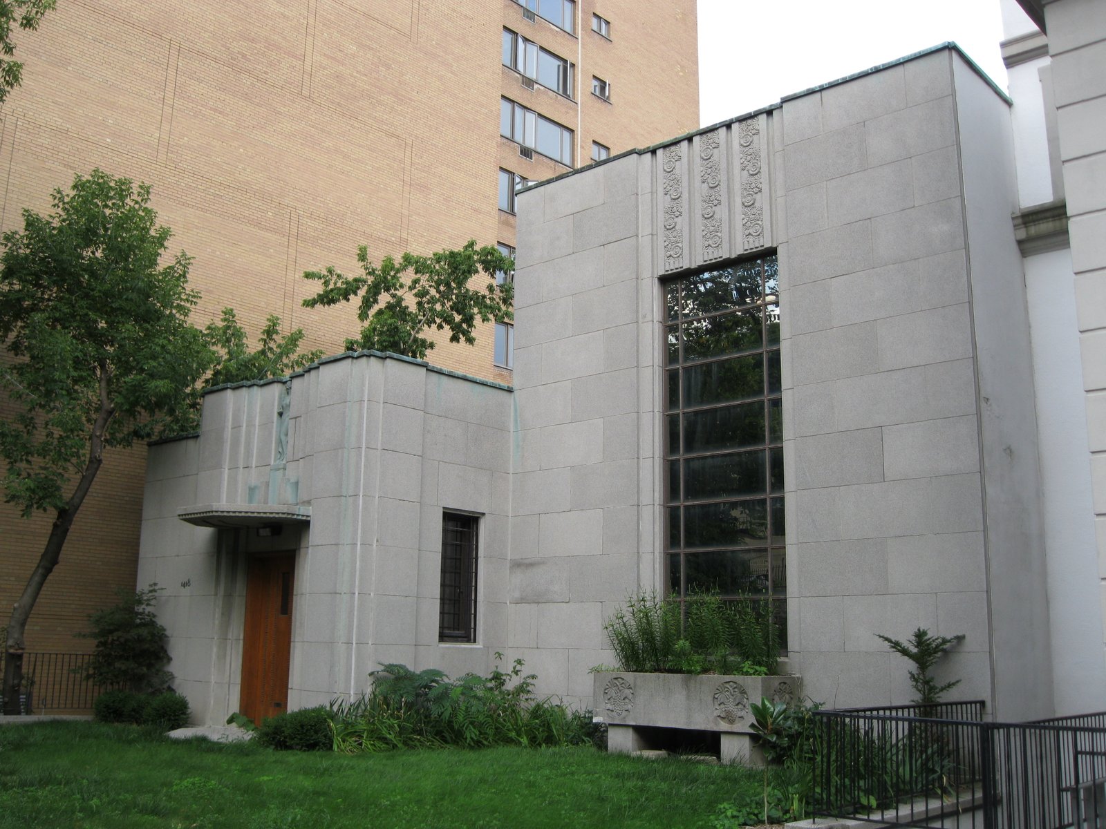 Cormier House