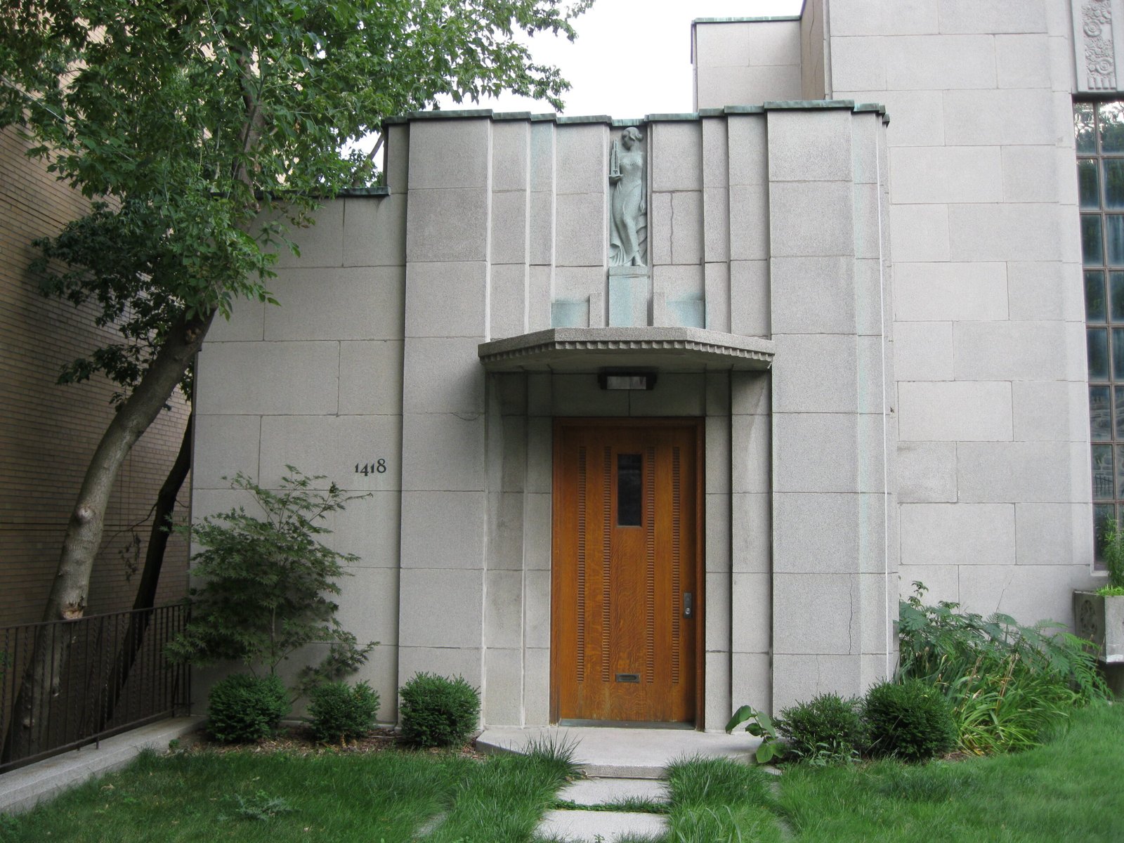 Cormier House