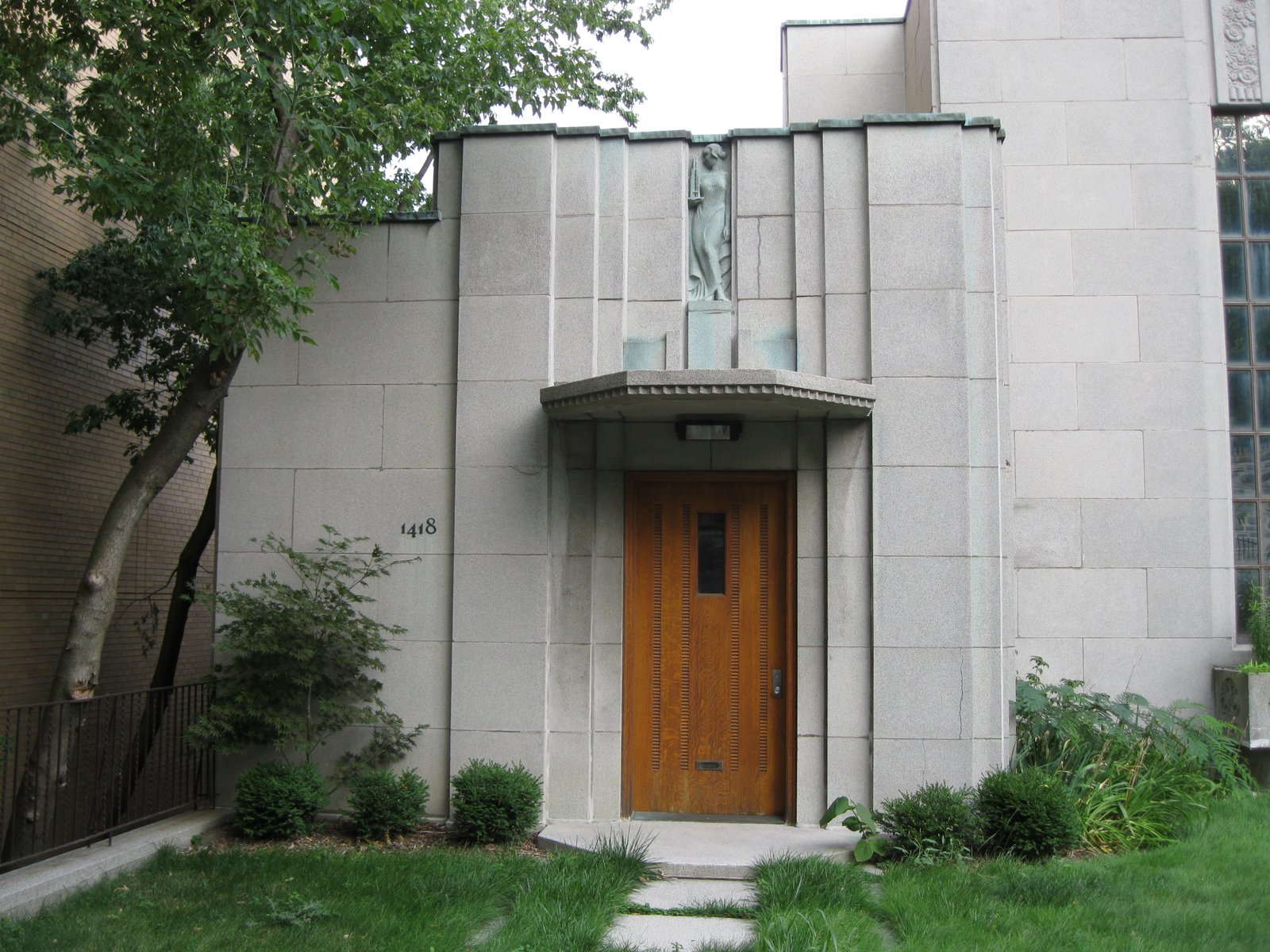 Cormier House