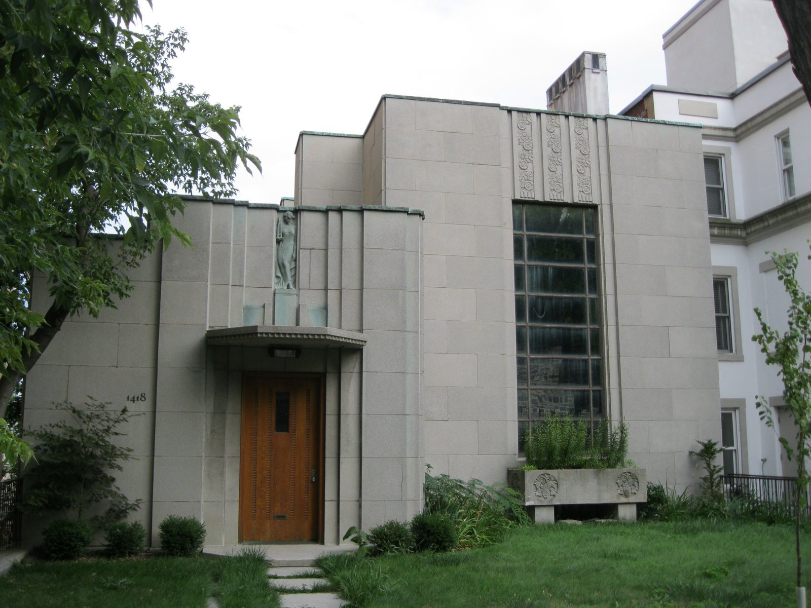 Cormier House