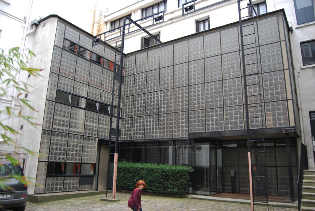 Maison de Verre in Paris