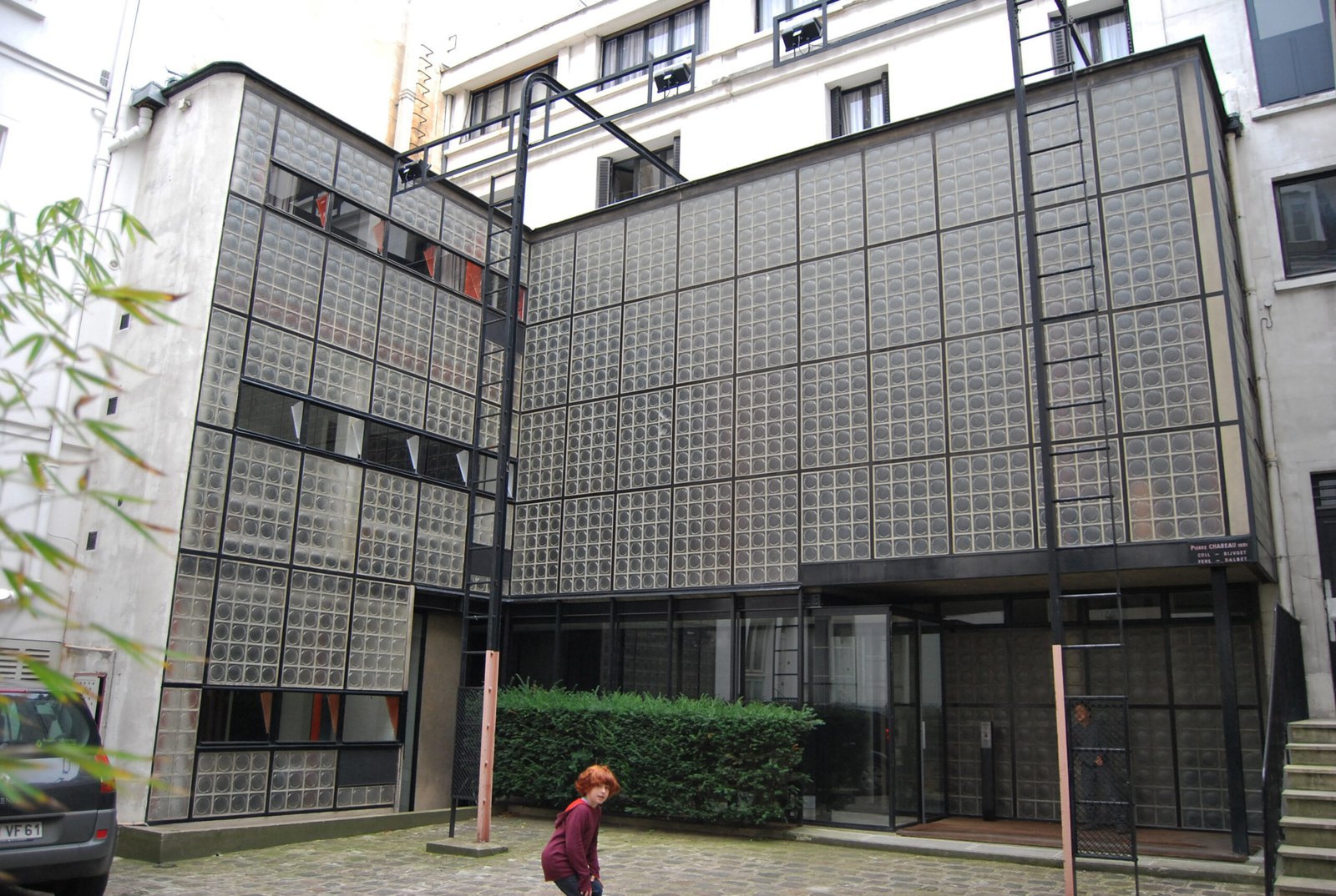 Maison de Verre