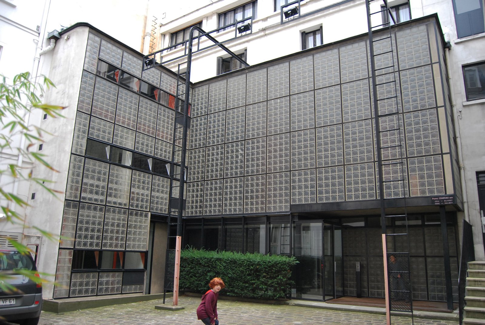 Maison de Verre