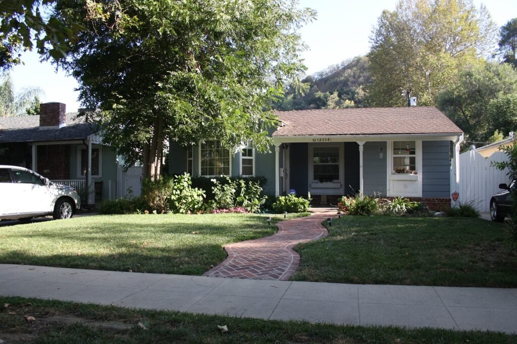 Malcolm in the Middle House — Malcolm in the Middle filming location in Los Angeles