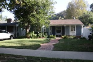 Malcolm in the Middle House — Malcolm in the Middle filming location in Los Angeles