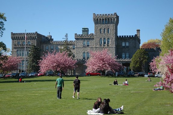 Reid Castle