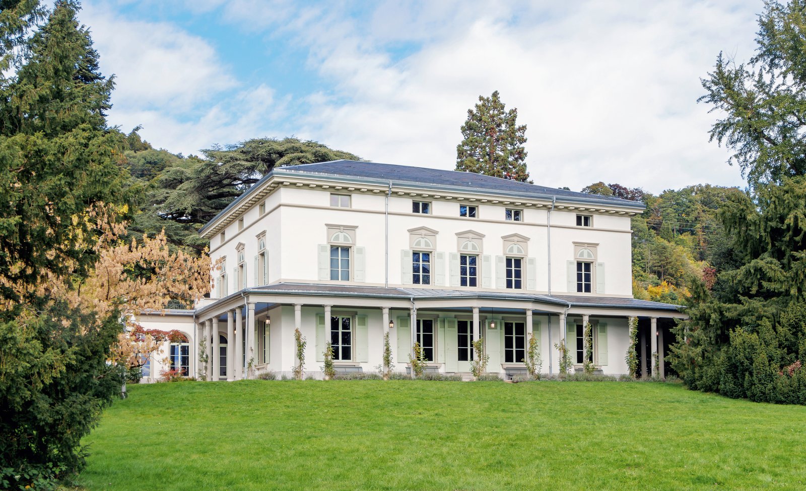 Manoir de Ban