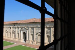 Palazzo del Te (Palazzo Te) — Rigoletto filming location in Mantua