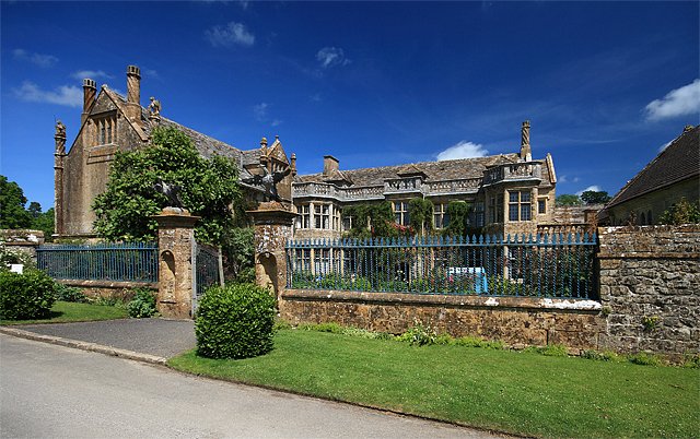 Mapperton