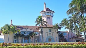 Mar-a-Lago in Palm Beach