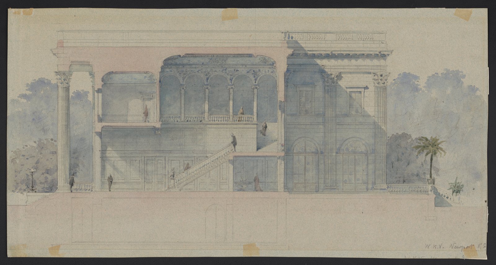Marble House