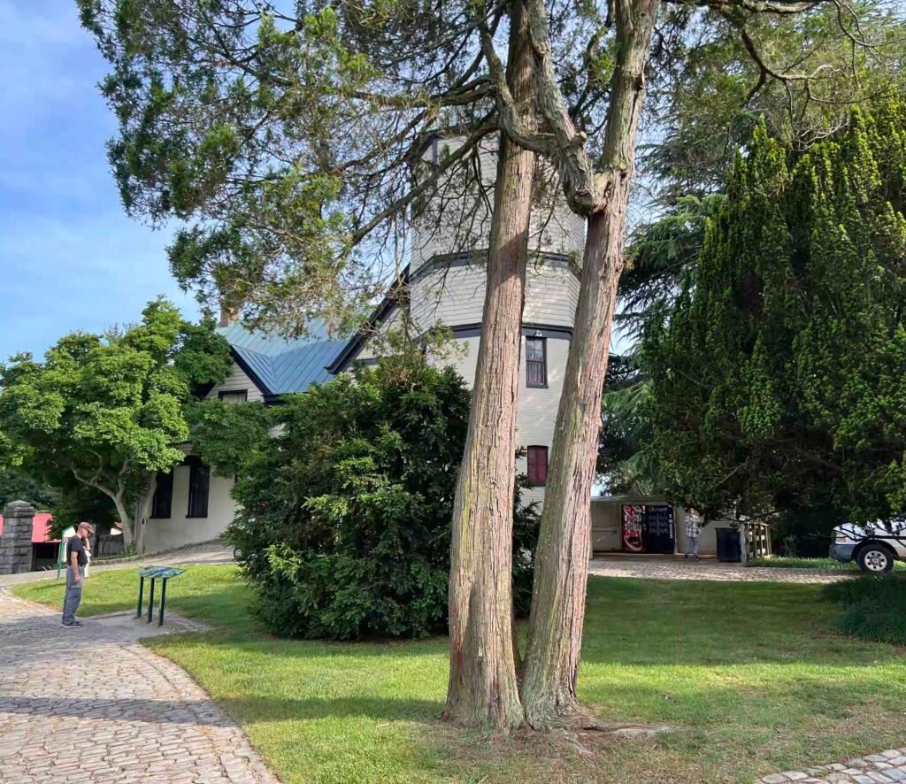 Maymont — Lincoln filming location in Richmond