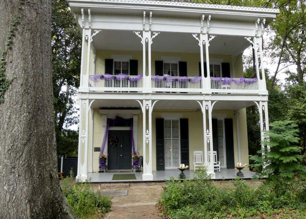 McRaven House — Ghost Adventures filming location in Vicksburg