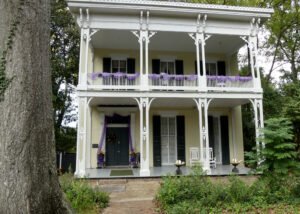 McRaven House β Ghost Adventures filming location in Vicksburg