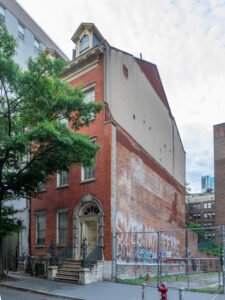 Merchant's House Museum in New York City