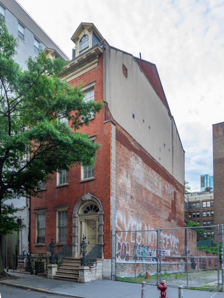 Merchant's House Museum in New York City