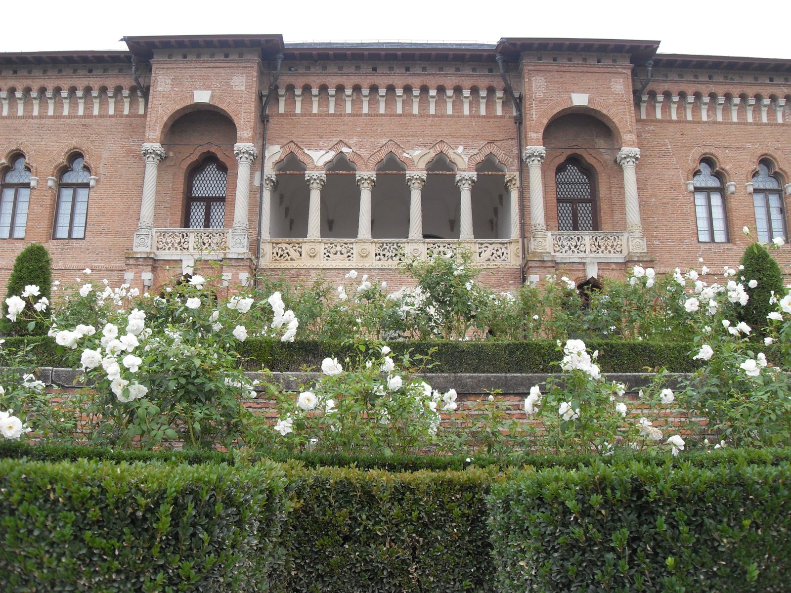 Mogoșoaia Palace (Palatul Mogoșoaia)