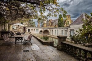 Montsalvat — Queen of the Damned filming location in Eltham