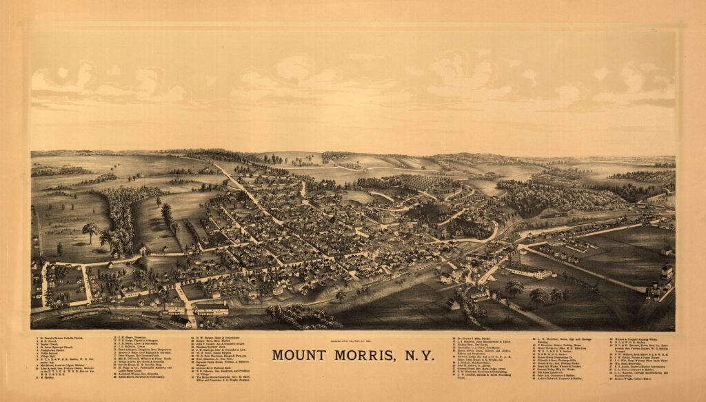 Morris-Jumel Mansion — Person of Interest filming location in New York
