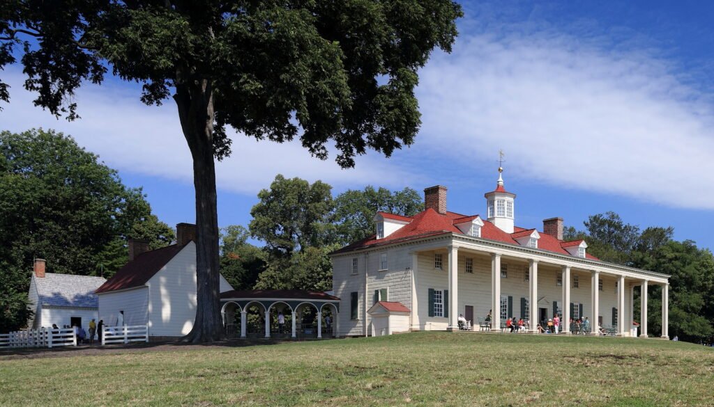 Mount Vernon — The Pelican Brief filming location in Mount Vernon