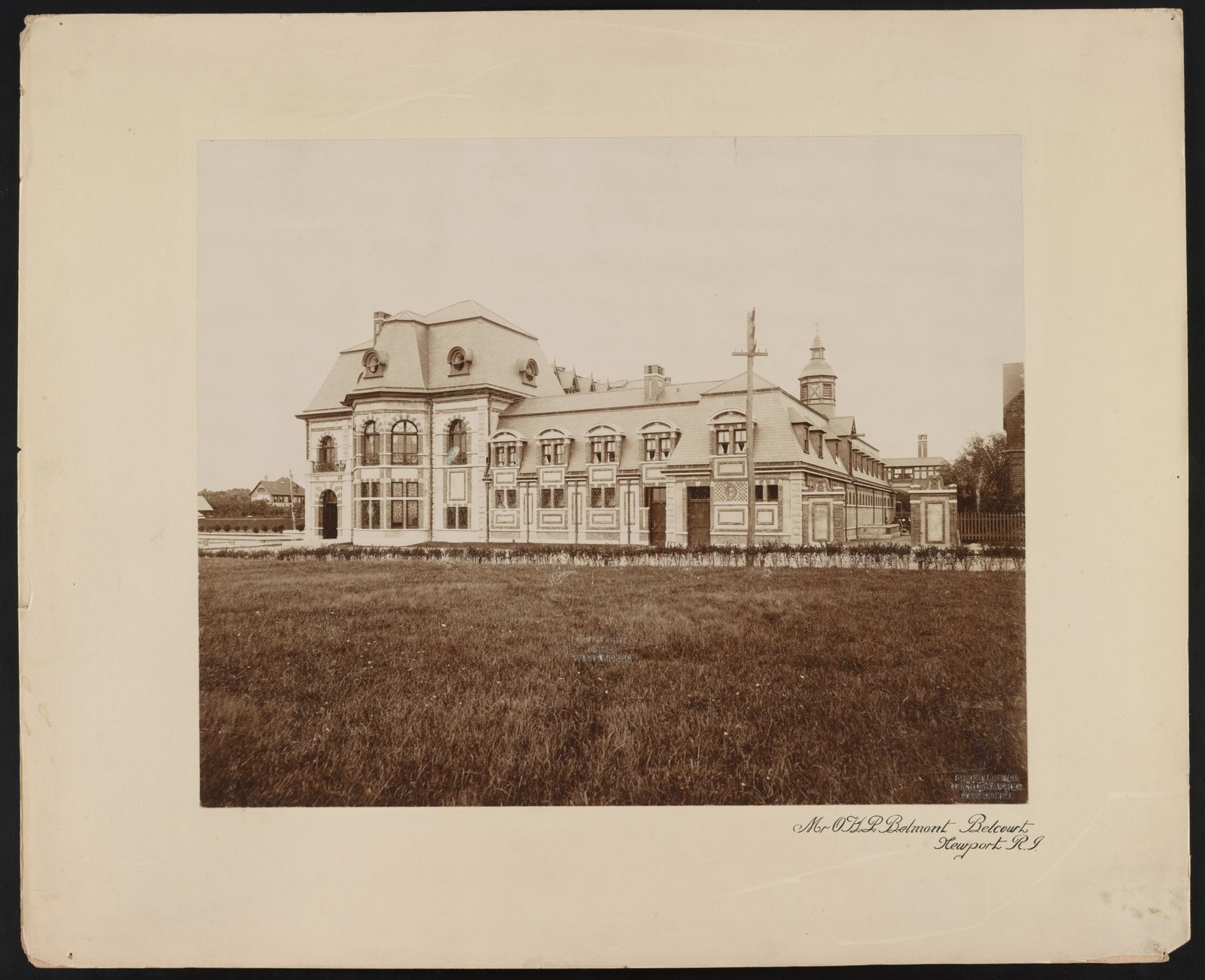 Belcourt of Newport