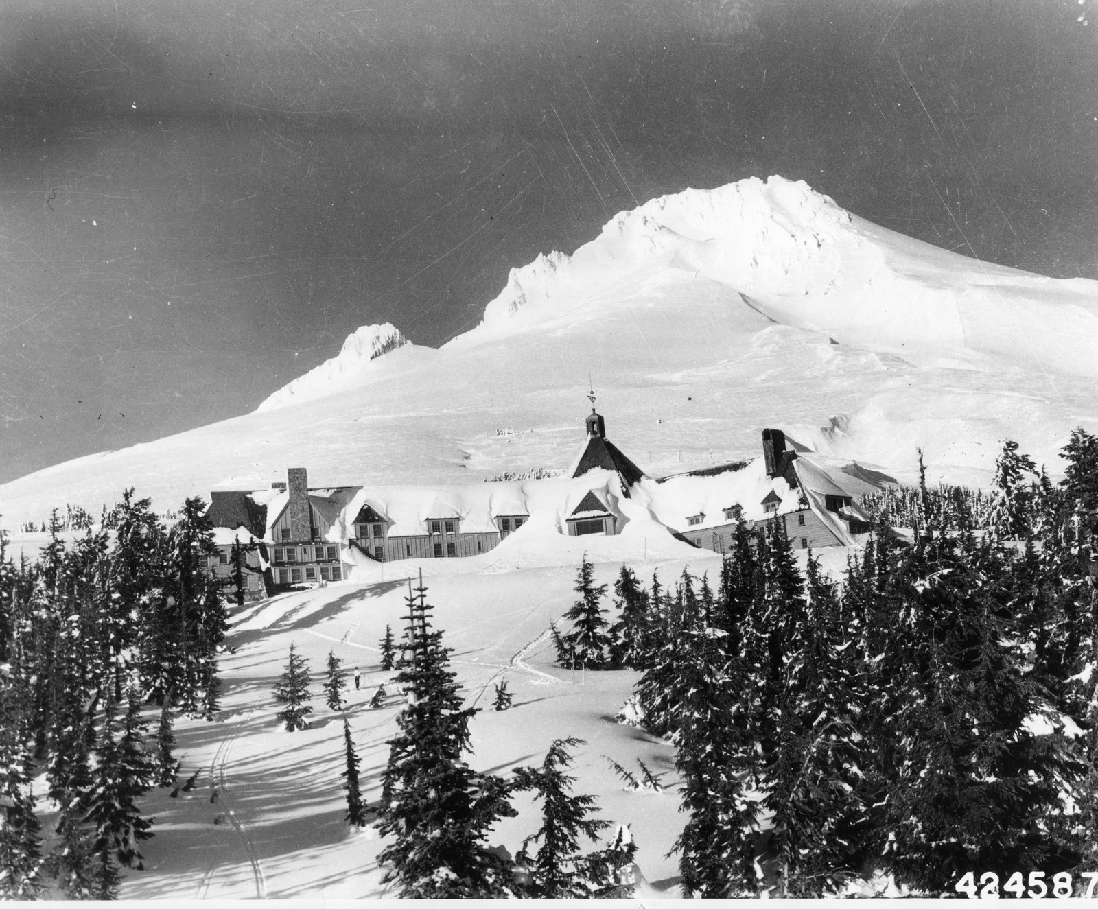 Timberline Lodge