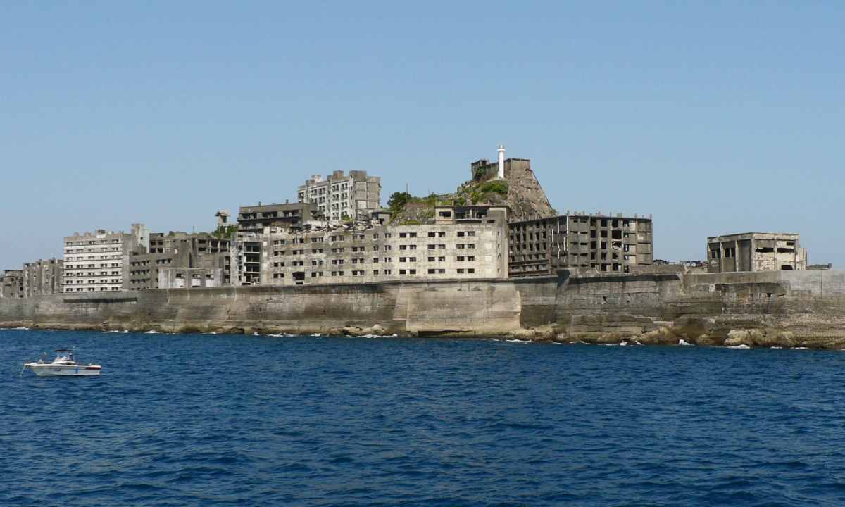 Hashima Island (Gunkanjima)