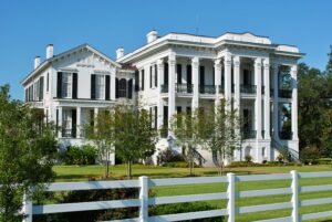 Nottoway Plantation β Heaven's Prisoners filming location in White Castle