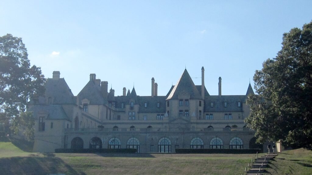 Oheka Castle — Citizen Kane filming location in Huntington