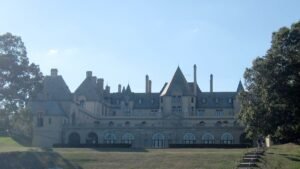 Oheka Castle β Citizen Kane filming location in Huntington
