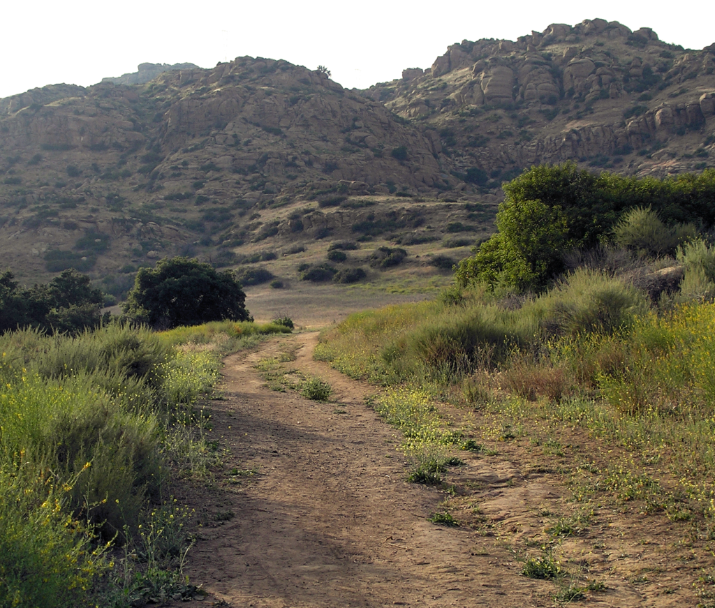 Spahn Ranch — Bonanza filming location in Los Angeles