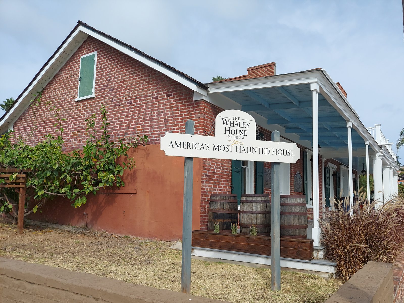 Whaley House