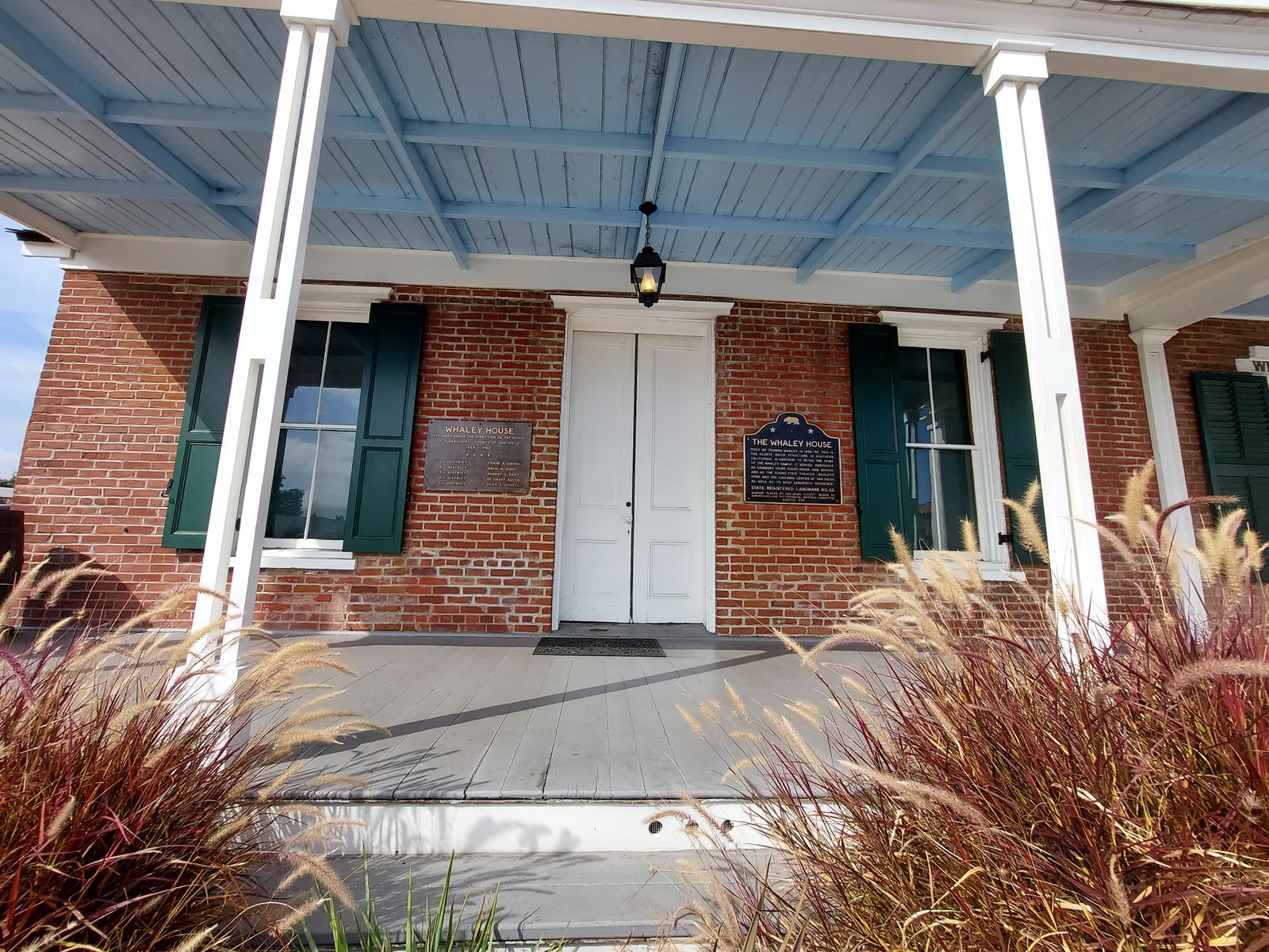 Whaley House