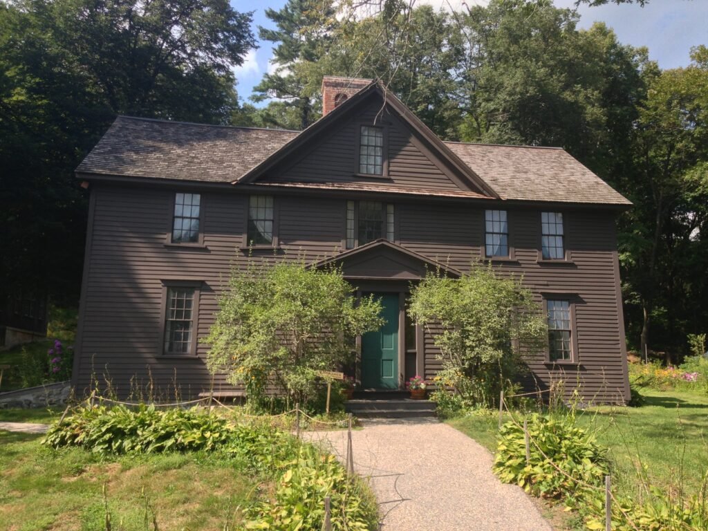 Orchard House — Little Women filming location in Concord
