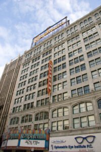 Orpheum Theatre (Los Angeles) — Spider-Man 3 filming location in Los Angeles