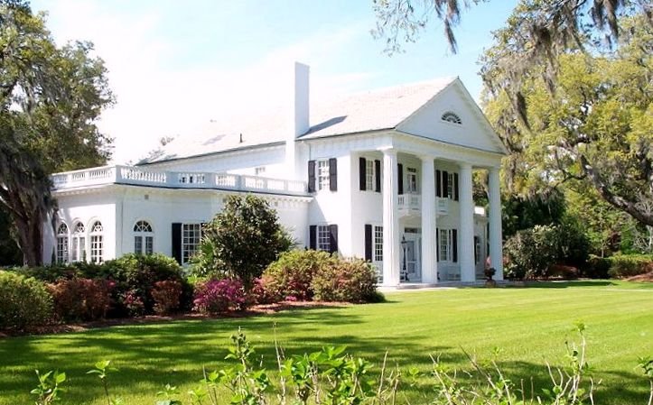 Orton Plantation — Divine Secrets of the Ya-Ya Sisterhood filming location in Winnabow
